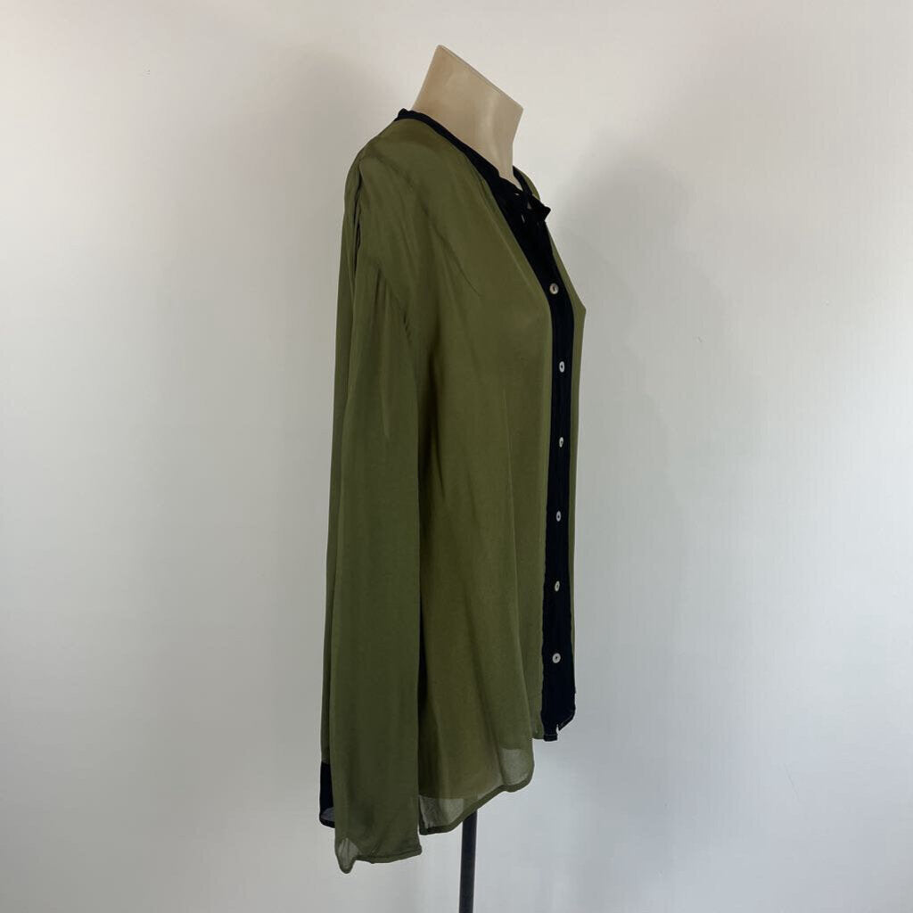 Bounce Blouse - 14/16