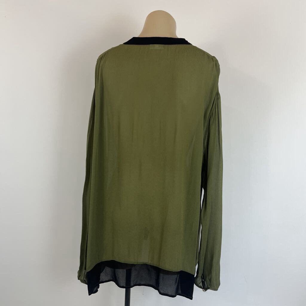 Bounce Blouse - 14/16