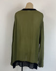 Bounce Blouse - 14/16