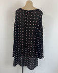 Company Of Strangers Blouse - L