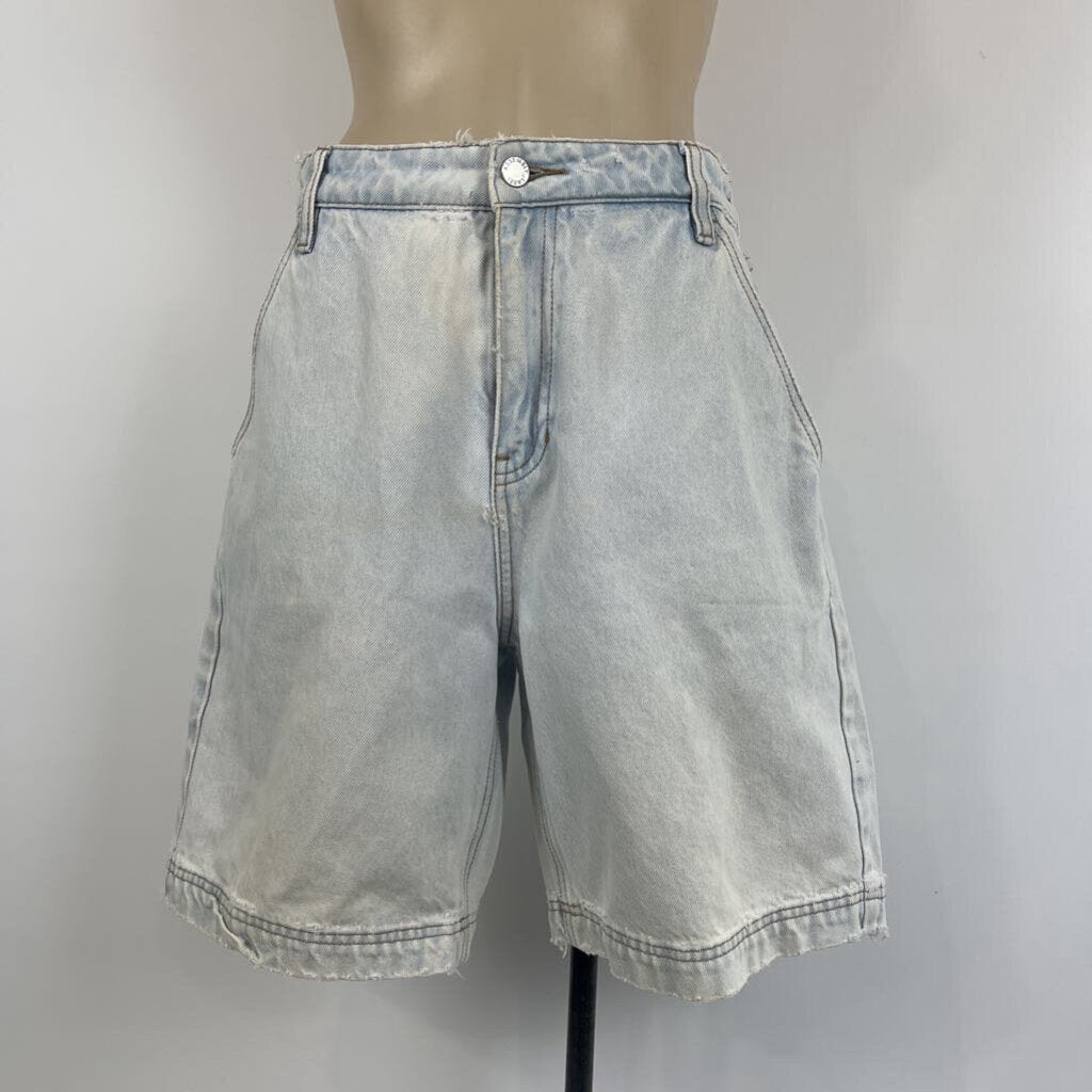 Assembly Label Shorts - 10/28