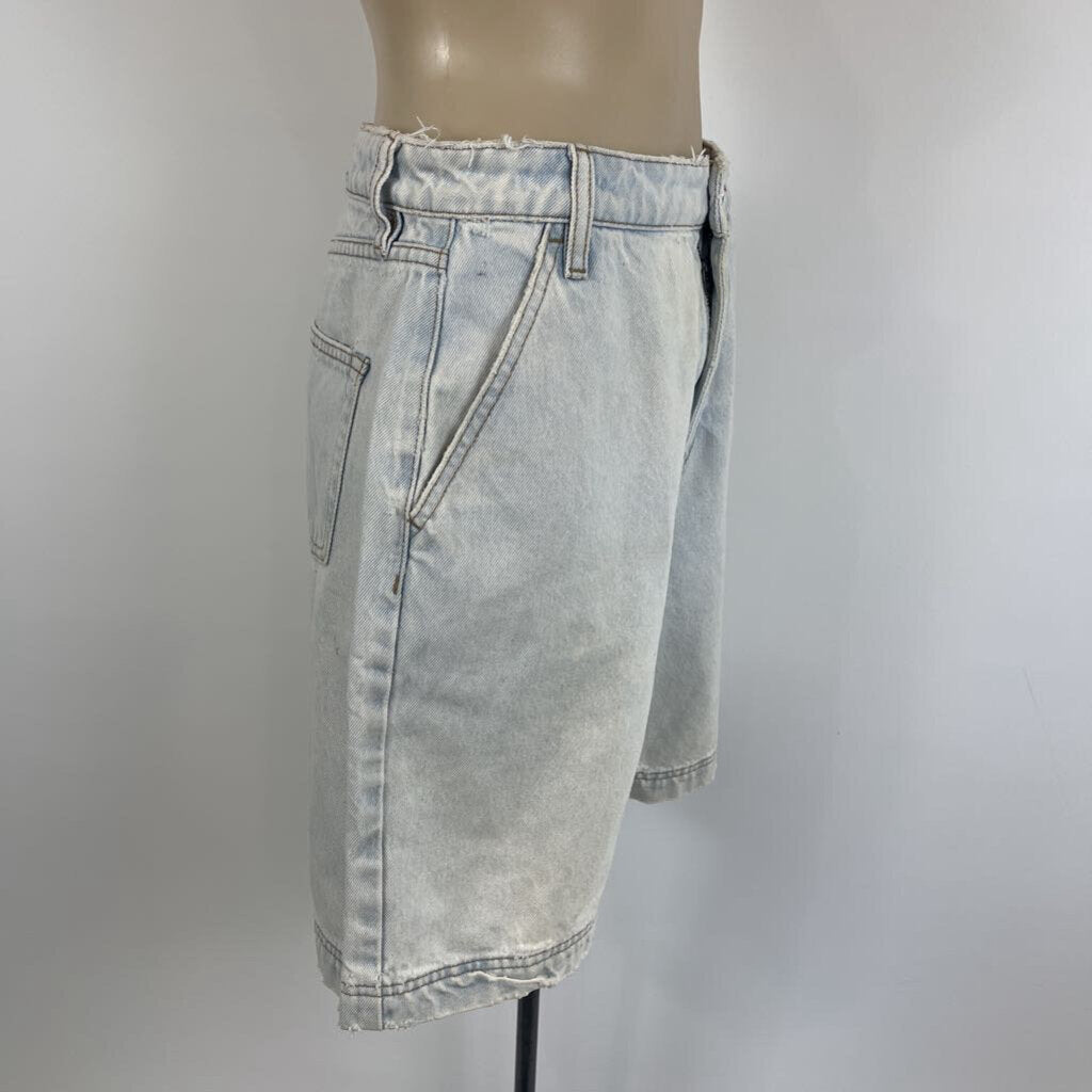 Assembly Label Shorts - 10/28