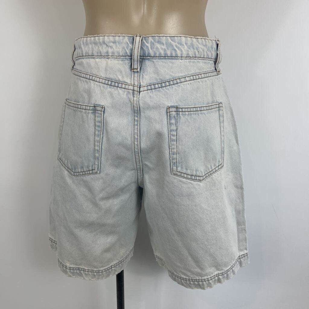 Assembly Label Shorts - 10/28