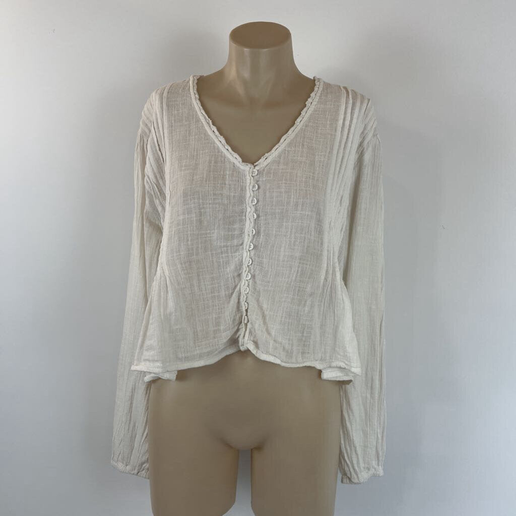 All About Eve Blouse - 12