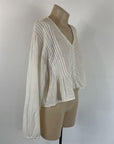 All About Eve Blouse - 12