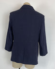 Linen Lux Blazer - 10