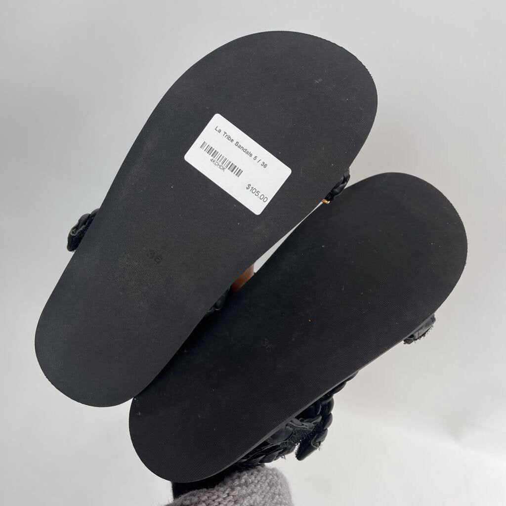 La Tribe Sandals - 5/36