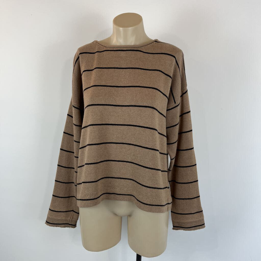 Beiged Jumper - S/M