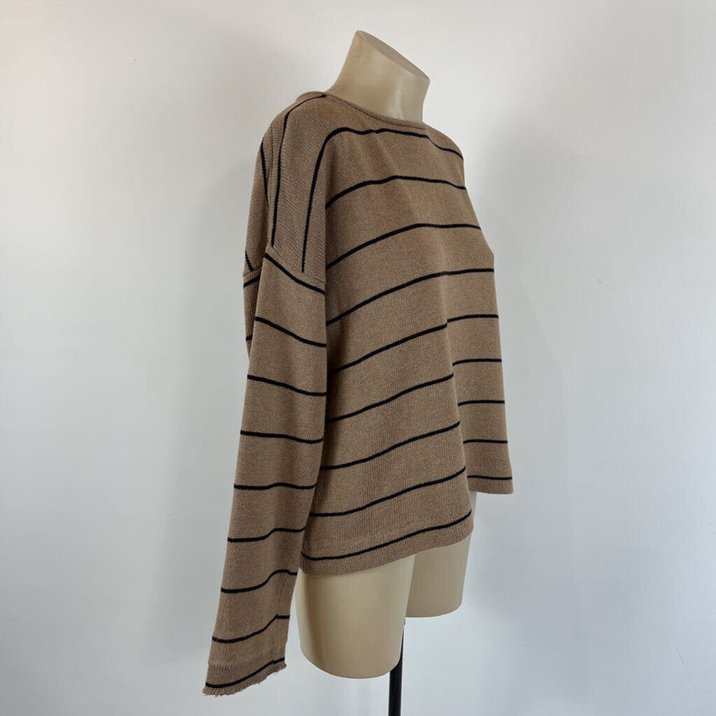 Beiged Jumper - S/M