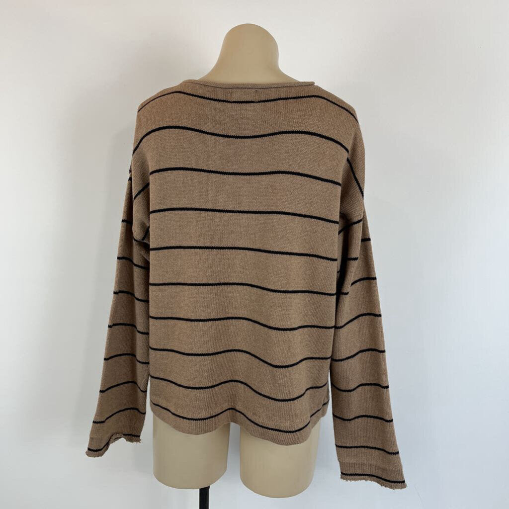 Beiged Jumper - S/M