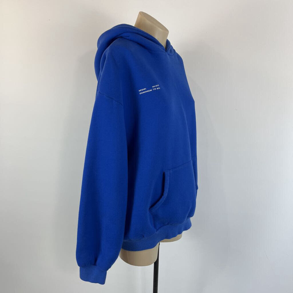 Meshki Hoodie - M