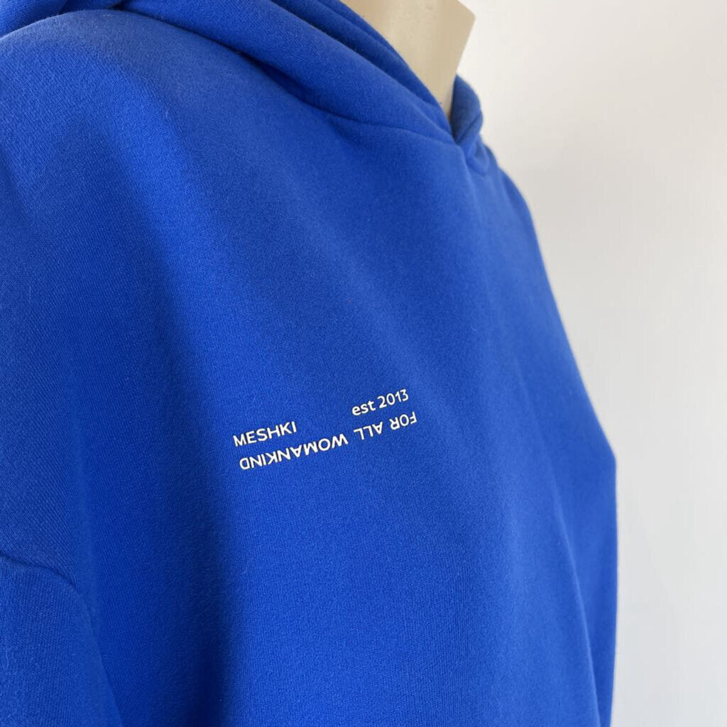Meshki Hoodie - M