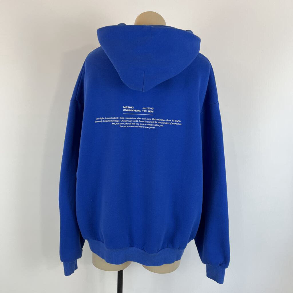 Meshki Hoodie - M