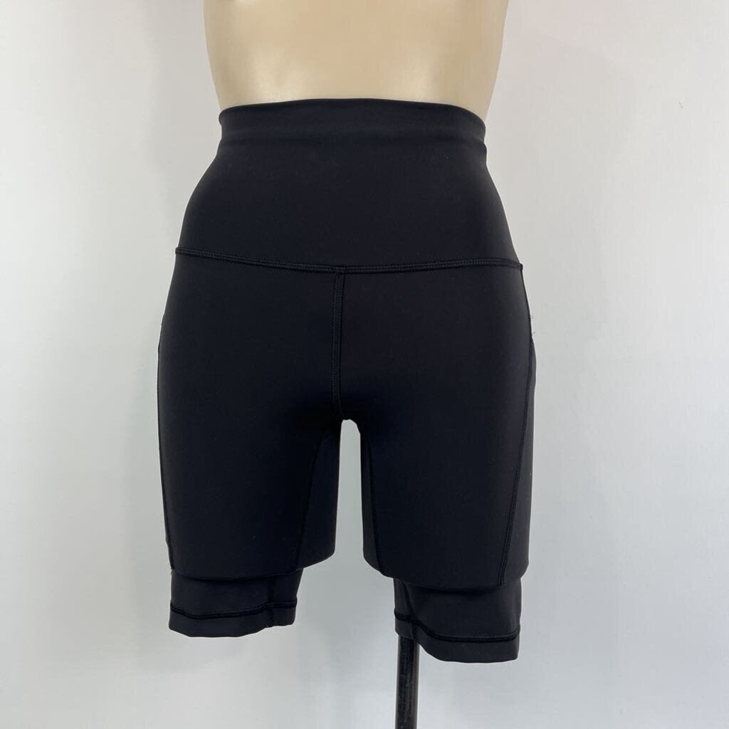 Lululemon Biker Shorts - 6 (lulu2)