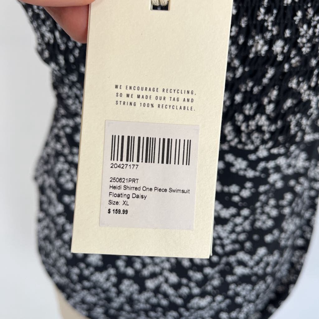 Max Swimsuit - XL