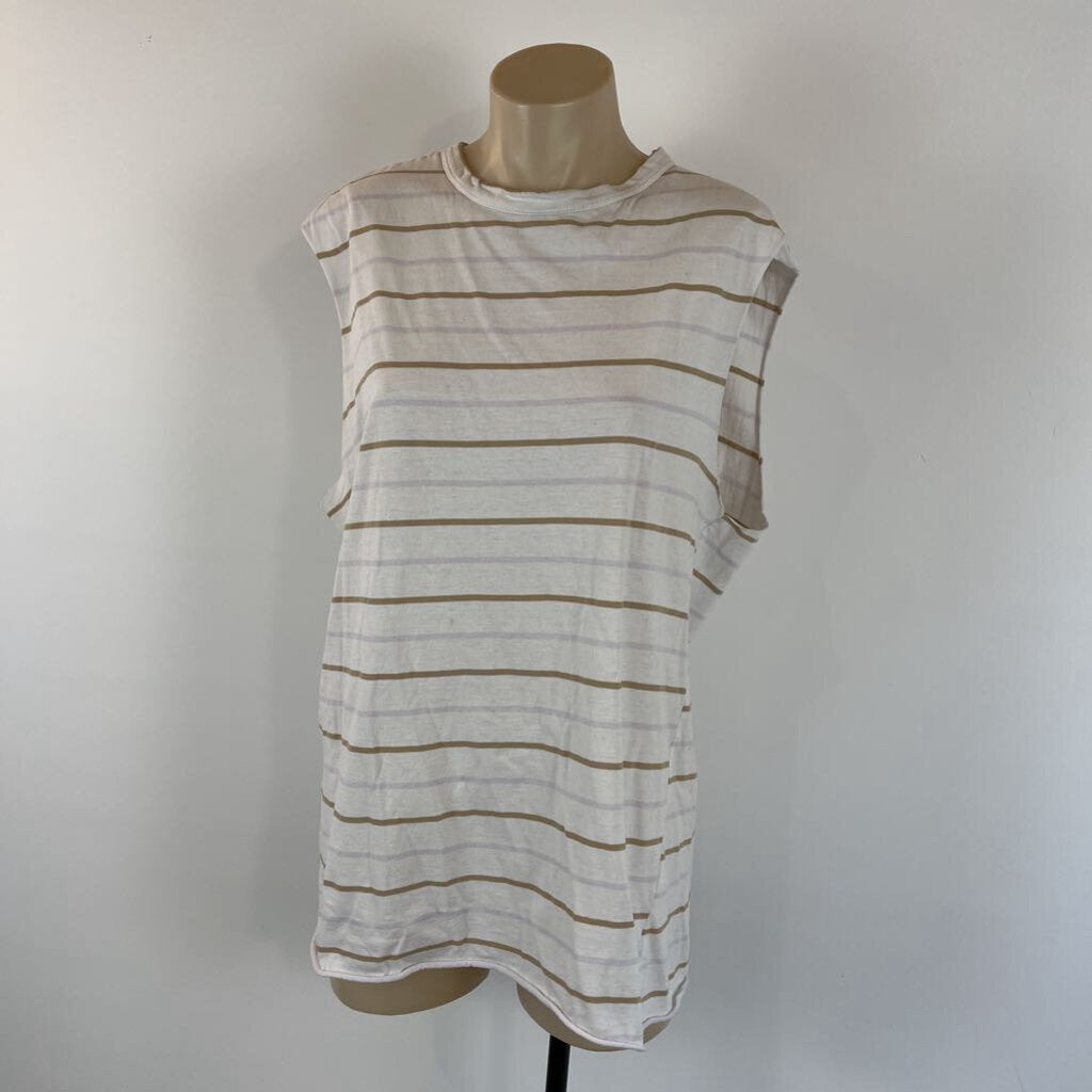 Bassike Tank - S