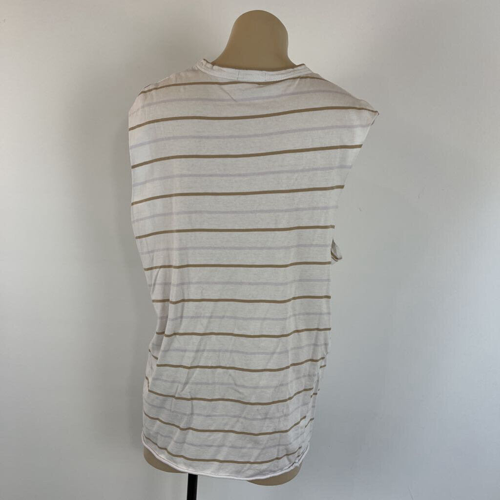 Bassike Tank - S