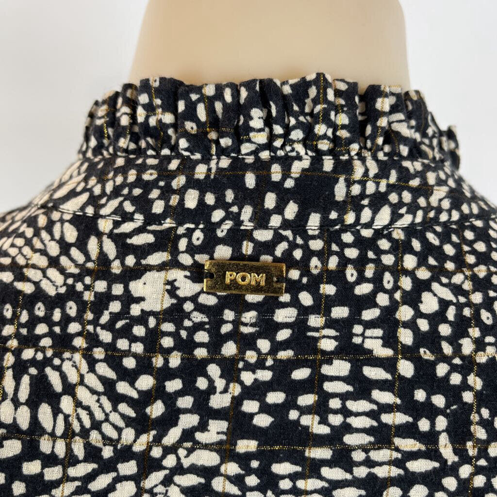Pom Dress - 10