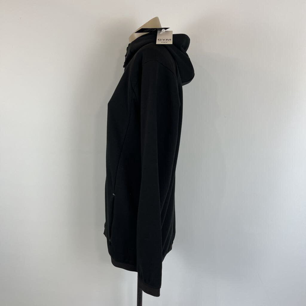 Gym Equipment Hoodie - S