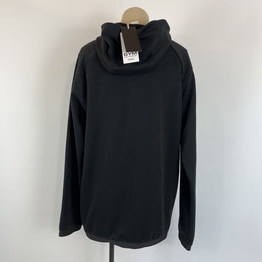 Gym Equipment Hoodie - S