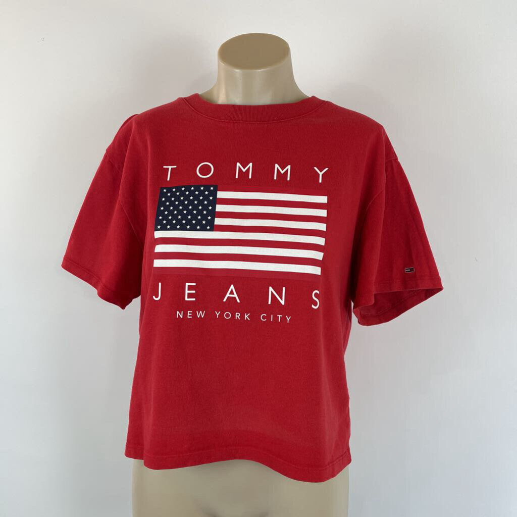 Tommy Hilfiger Tee - M
