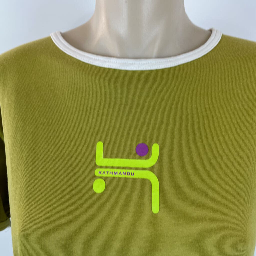 Kathmandu Tee - 12