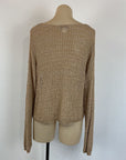 Sports Girl Jumper - M