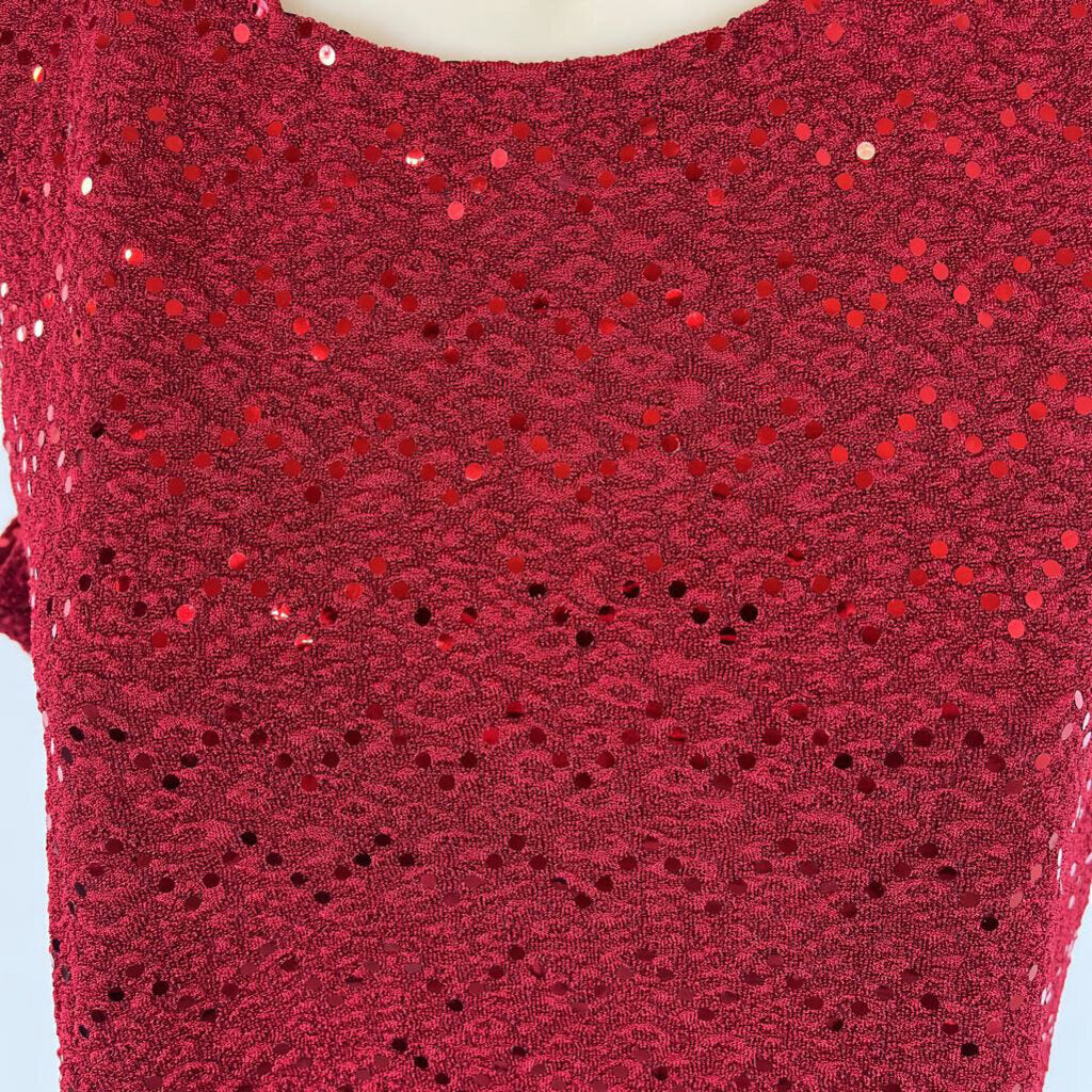 Visavis Crop Top - XL