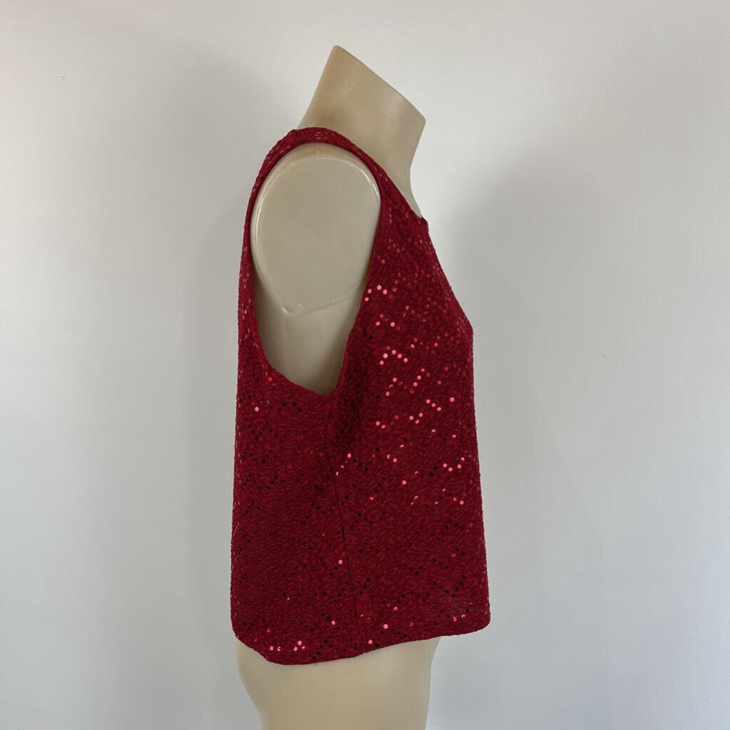 Visavis Crop Top - XL
