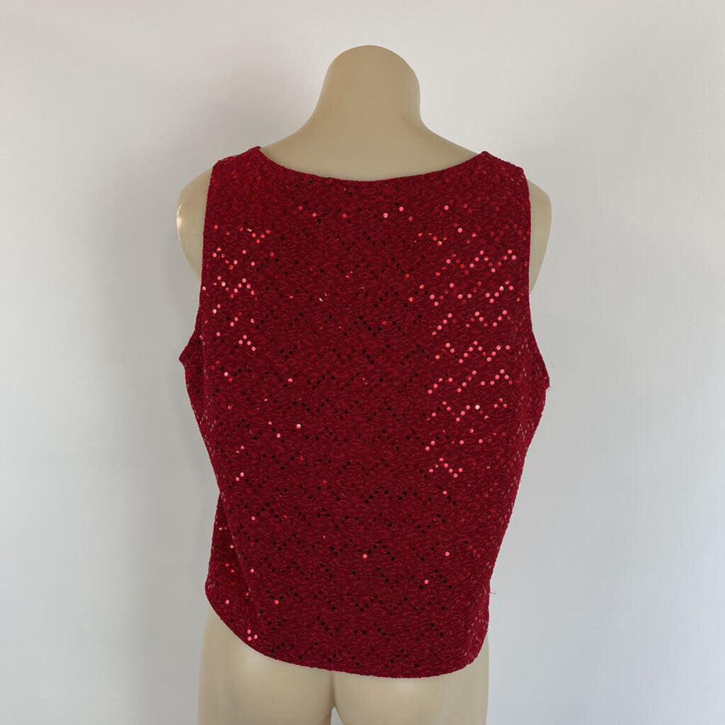 Visavis Crop Top - XL