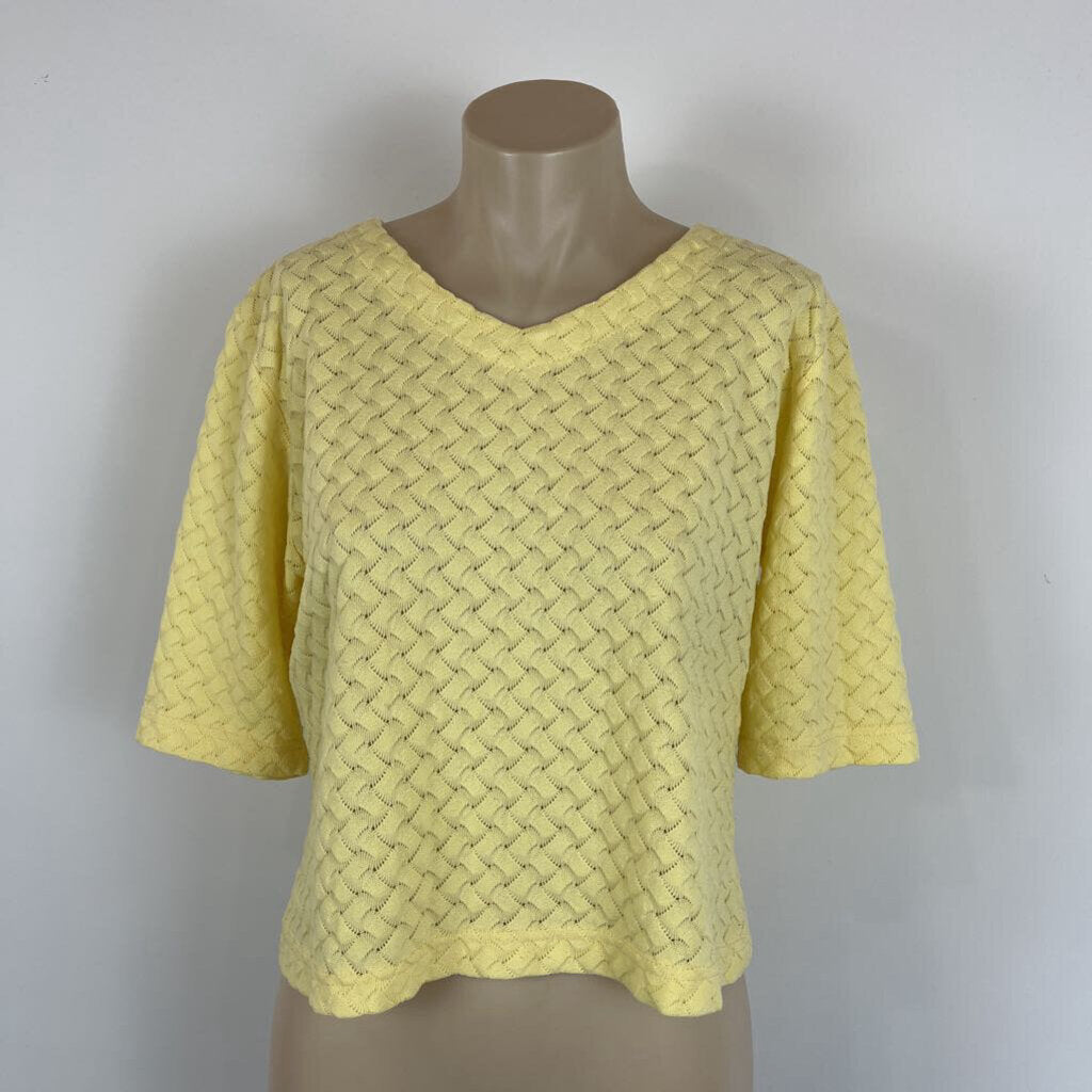 Italics Top - S