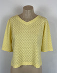 Italics Top - S