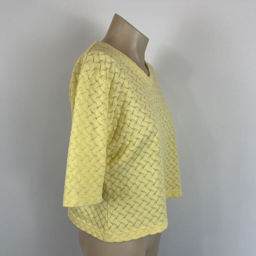 Italics Top - S