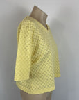 Italics Top - S