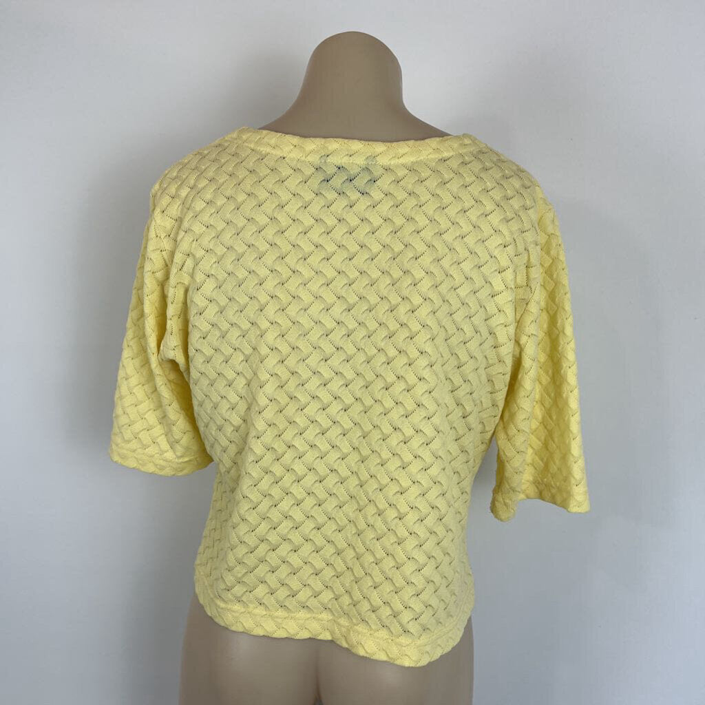 Italics Top - S