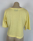 Italics Top - S