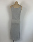 Blak Midi Dress - 6