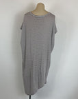 Bassike Dress - S