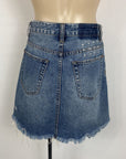 Ksubi Denim Skirt - 9/27