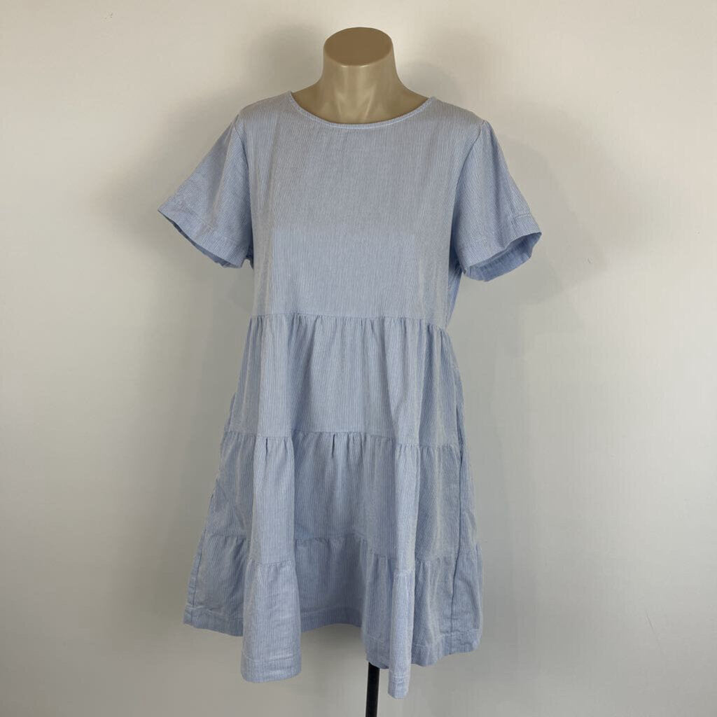 Huffer Dress - 10