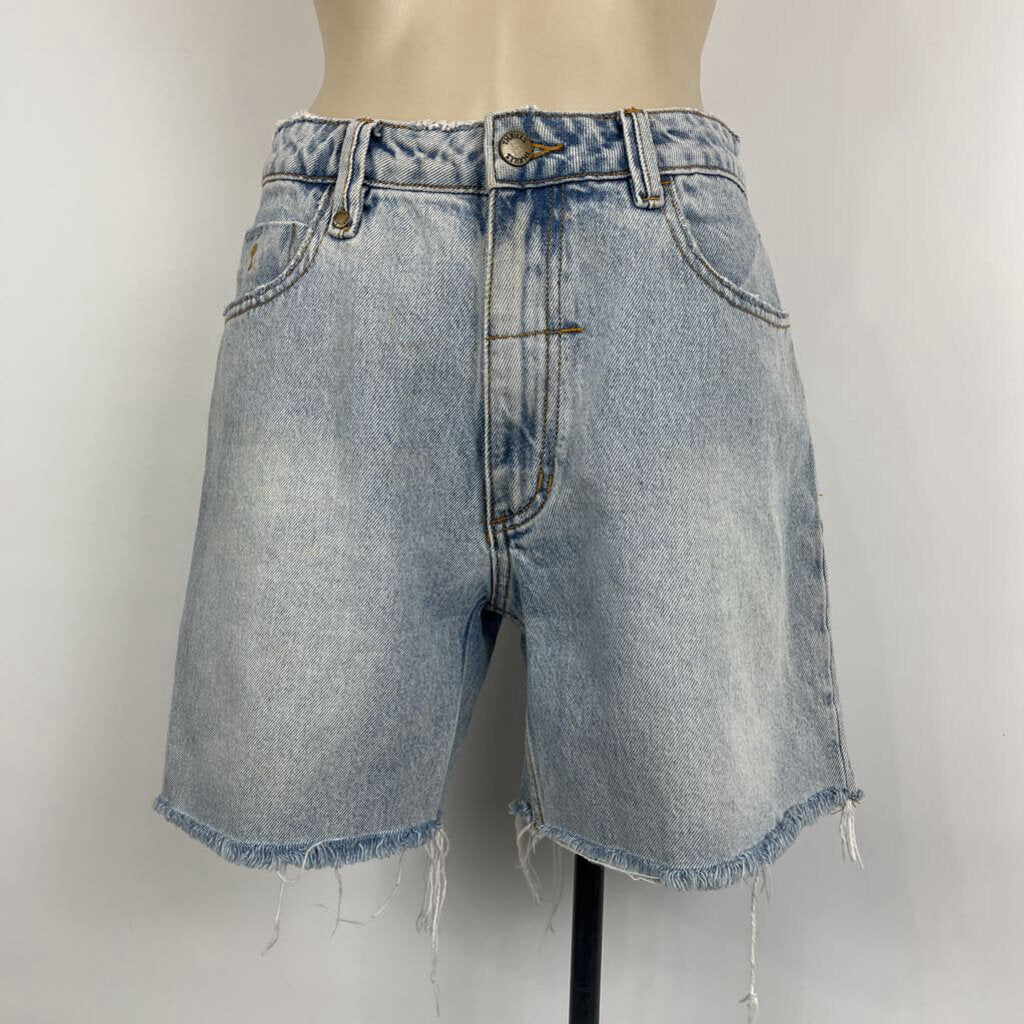 Thrills Denim Shorts - 10/28