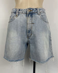 Thrills Denim Shorts - 10/28