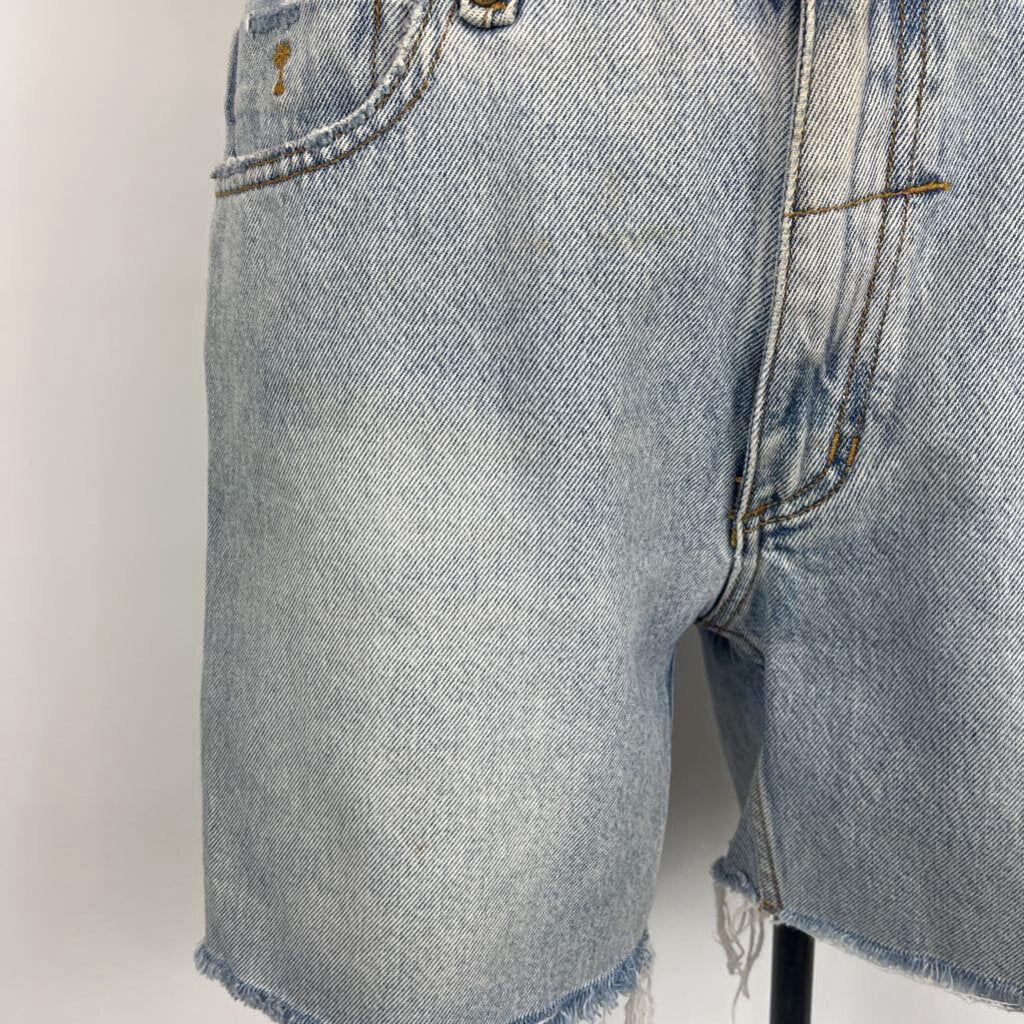 Thrills Denim Shorts - 10/28