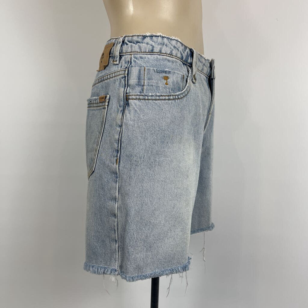 Thrills Denim Shorts - 10/28