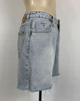 Thrills Denim Shorts - 10/28