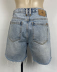 Thrills Denim Shorts - 10/28