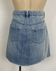 Max Denim Mini Skirt - 12