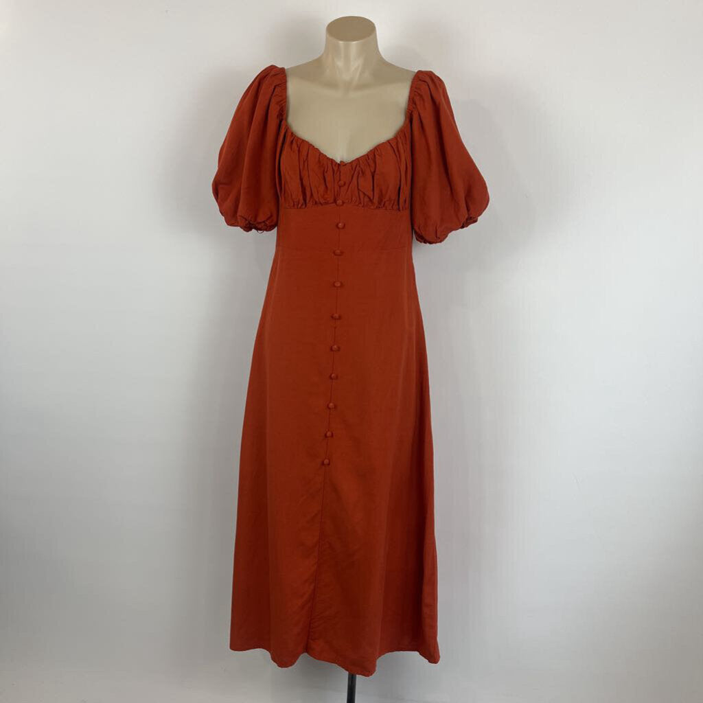 Madison Midi Dress - M