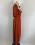 Madison Midi Dress - M