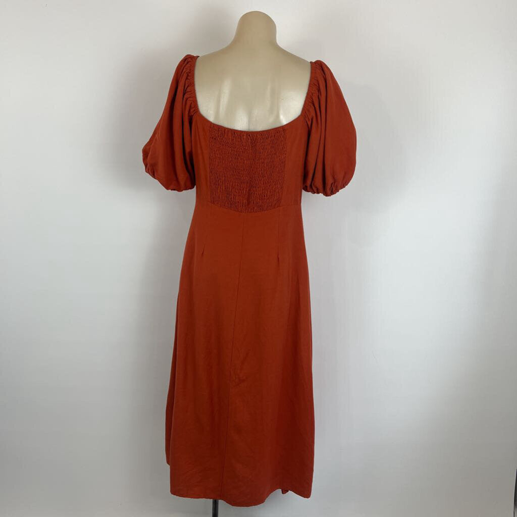 Madison Midi Dress - M